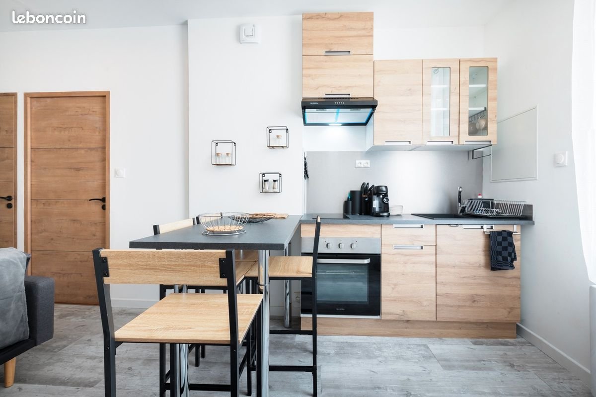 Appartement à louer, 37m², Saint-Étienne