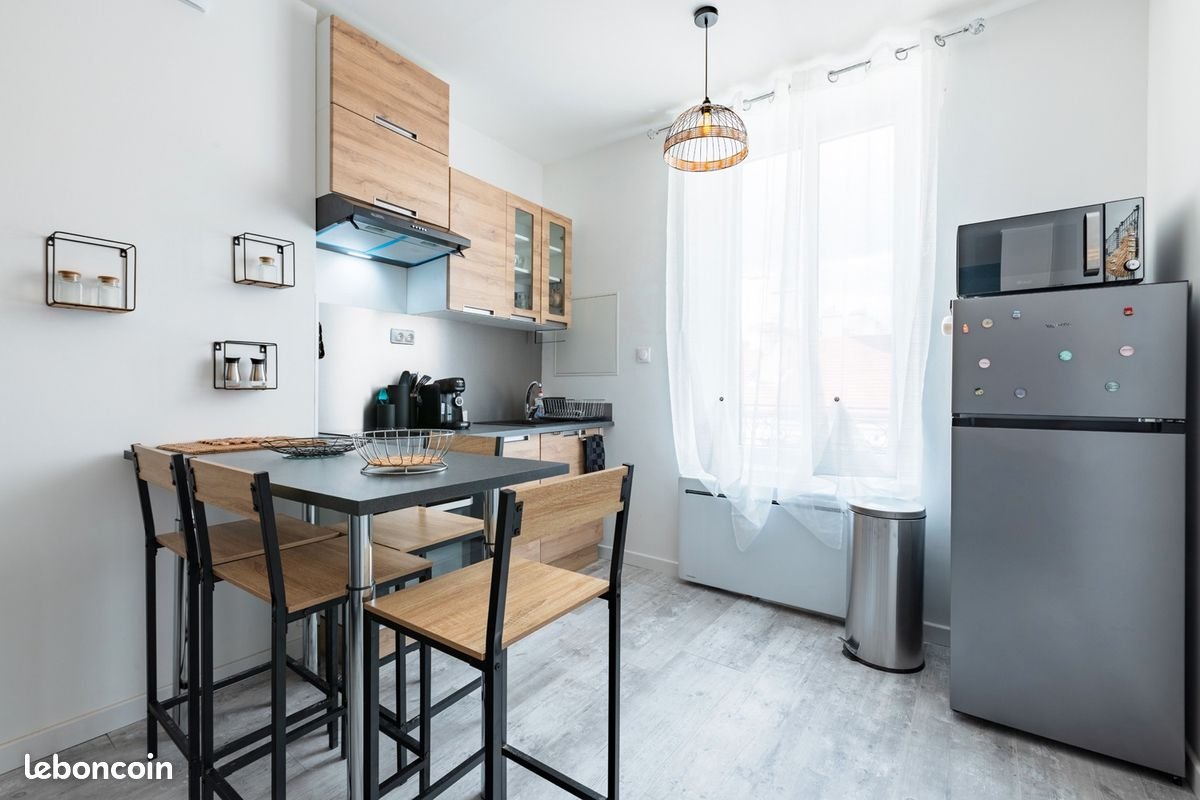 Appartement à louer, 37m², Saint-Étienne