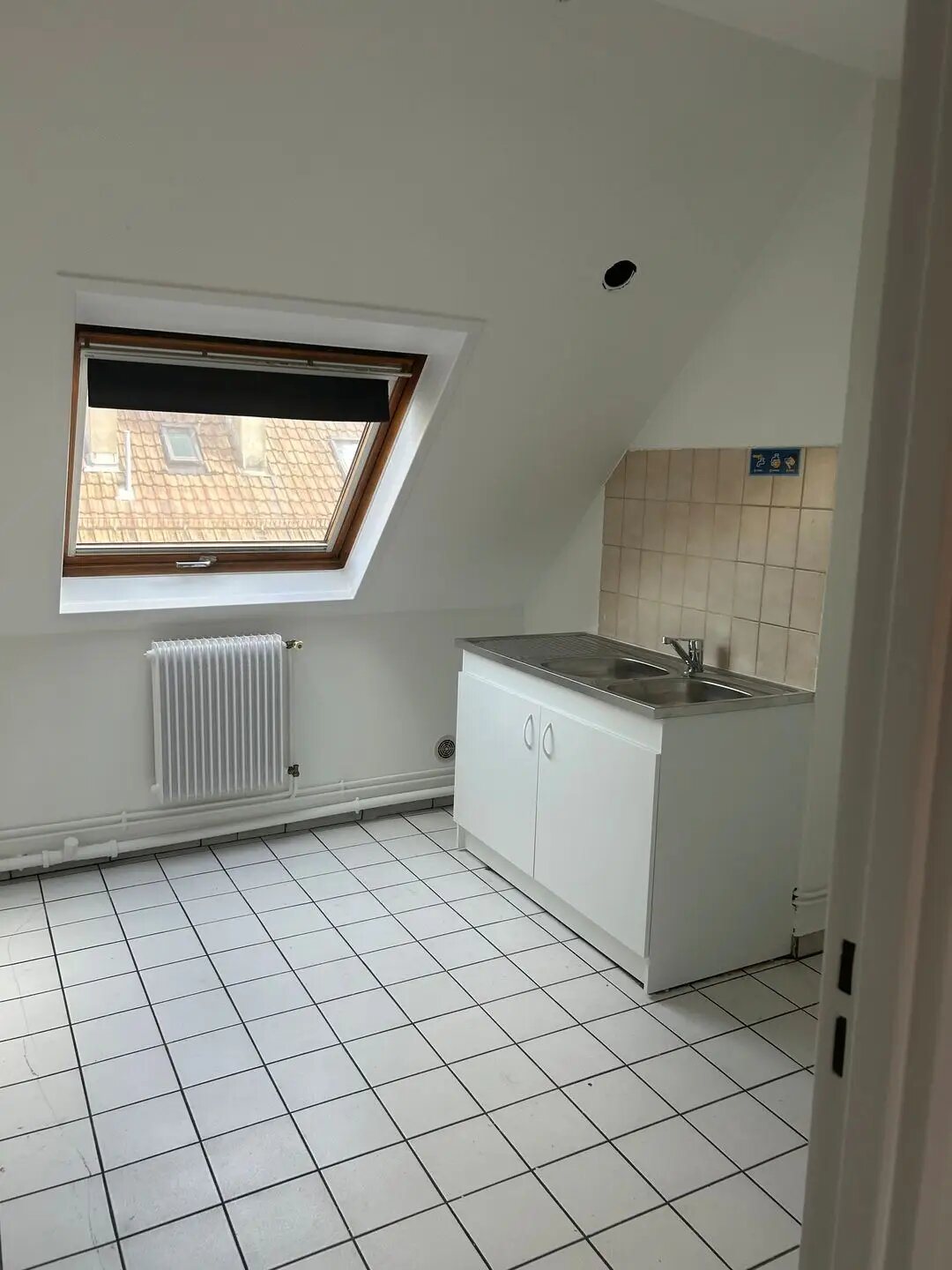Appartement à louer, 49m², Mulhouse