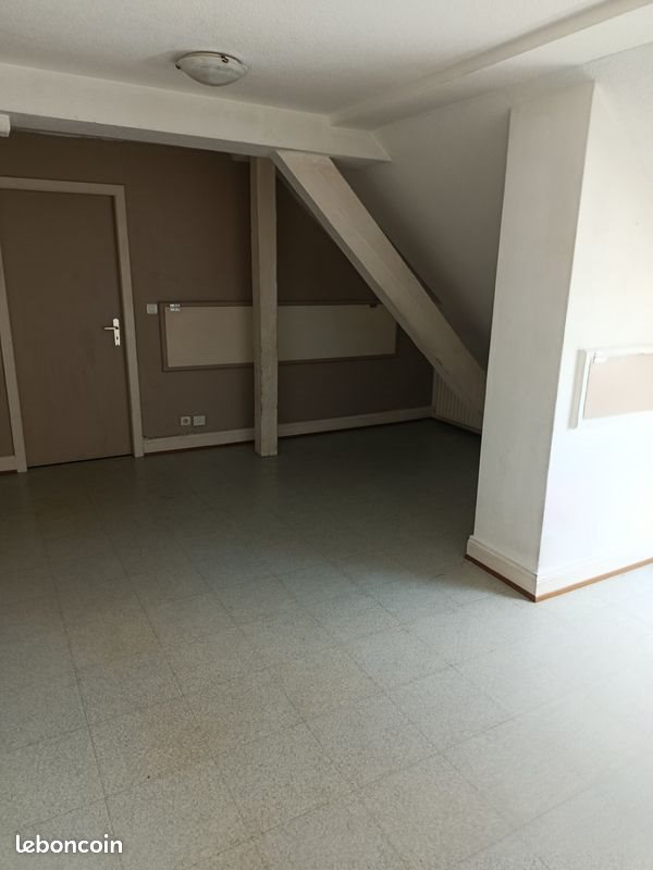 Appartement à louer, 62m², Mulhouse