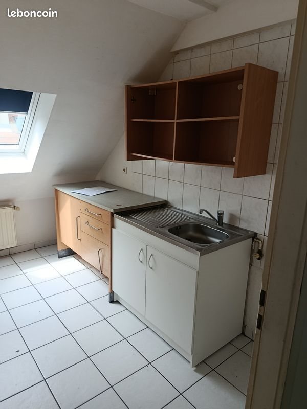 Appartement à louer, 62m², Mulhouse