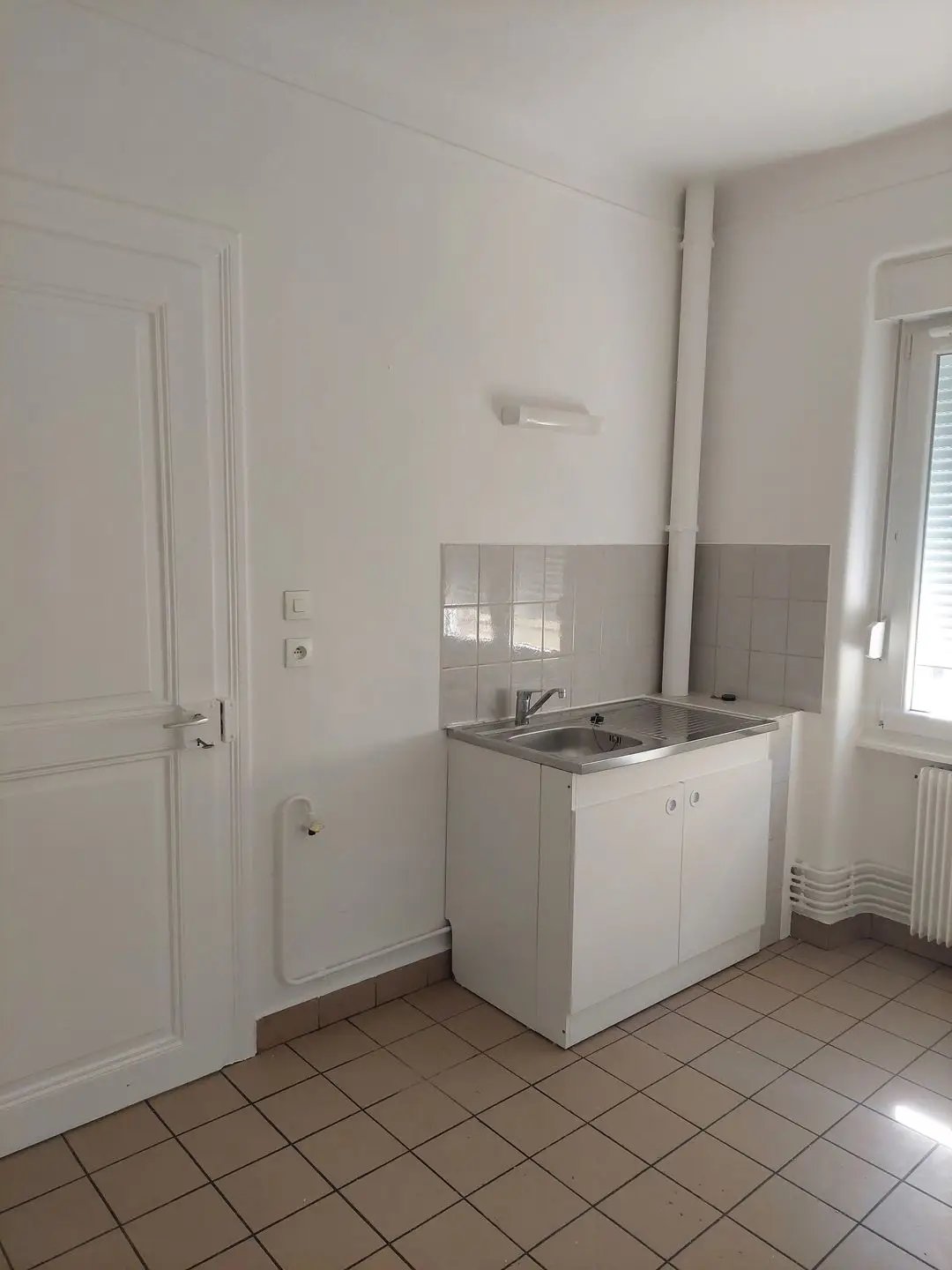 Appartement à louer, 63m², Mulhouse