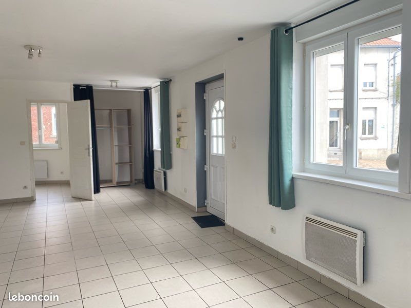 Appartement à louer, 48m², Masnières