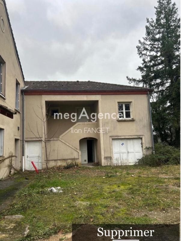 Maison à vendre, 74m², Cuzieu