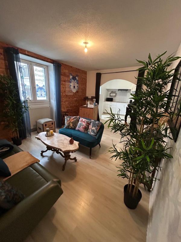 Appartement à vendre, 63m², Saint-Chamond