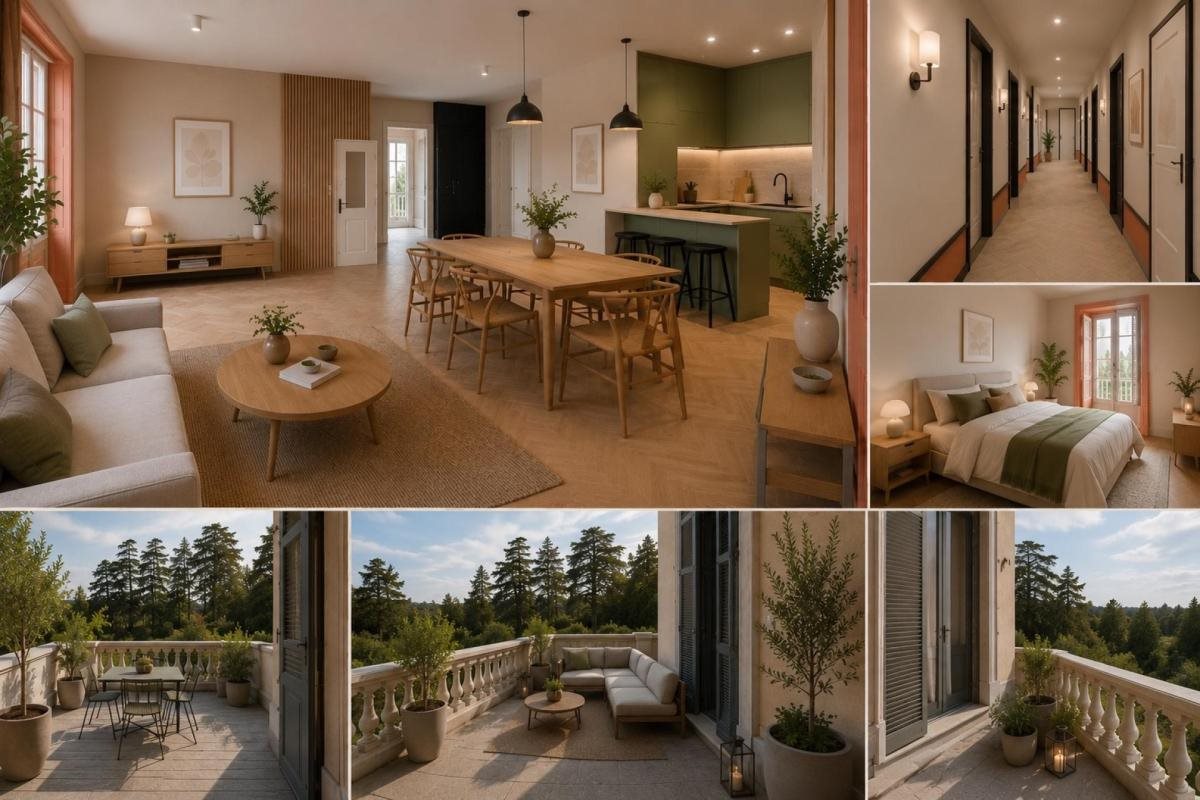 Appartement à vendre, 126m², Cuzieu