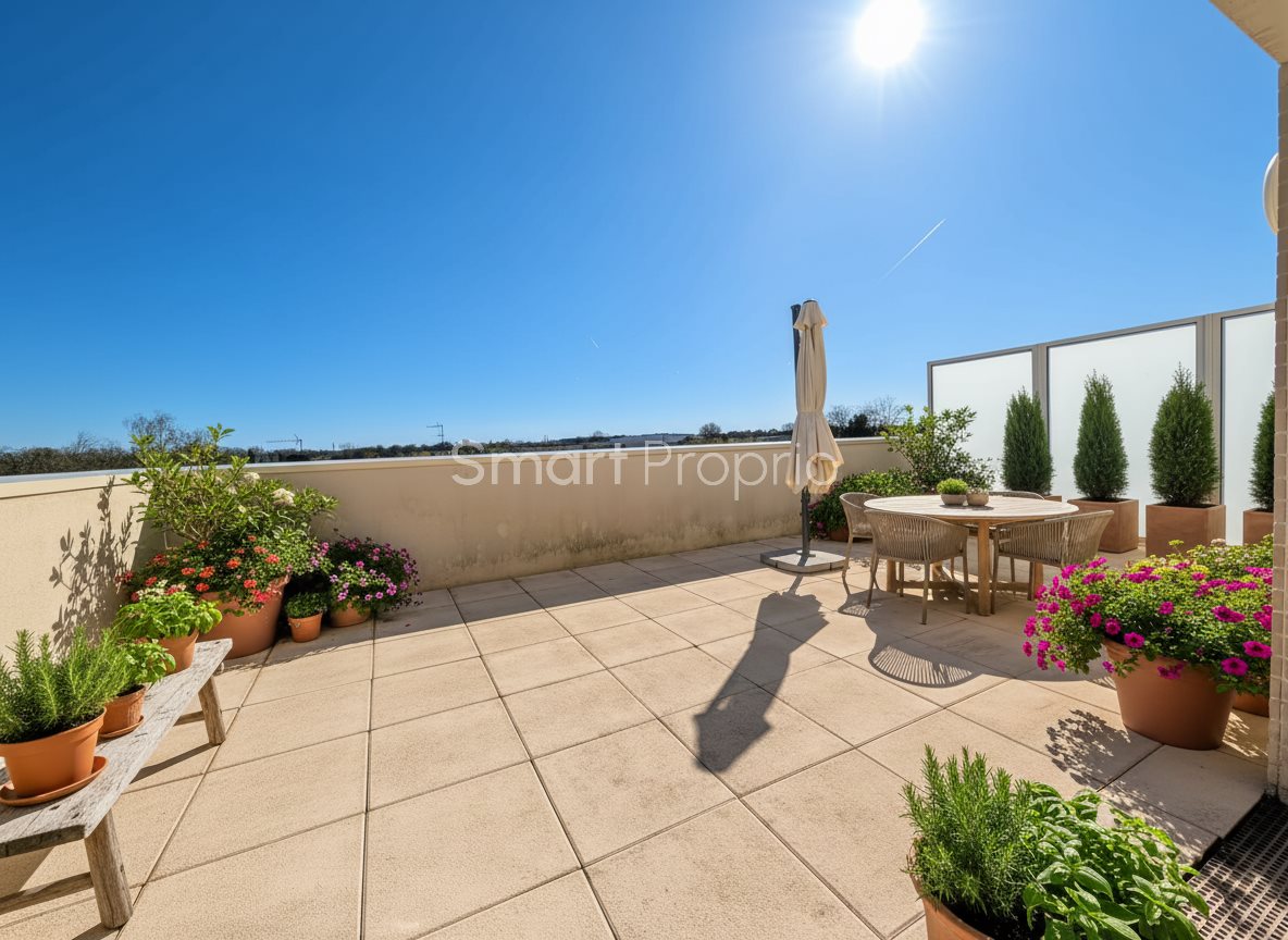 Appartement à vendre, 80m², Mérignac
