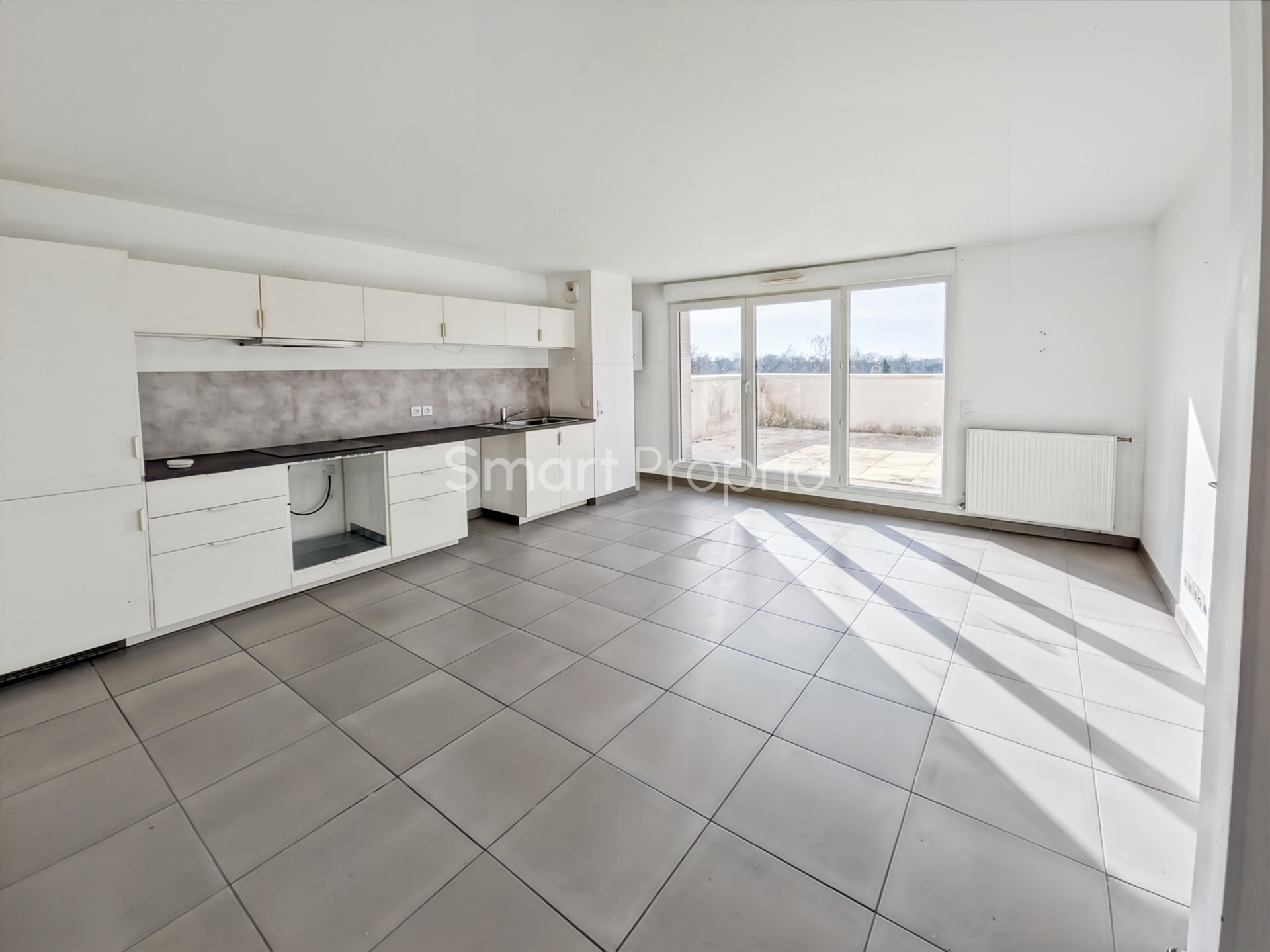 Appartement à vendre, 80m², Mérignac