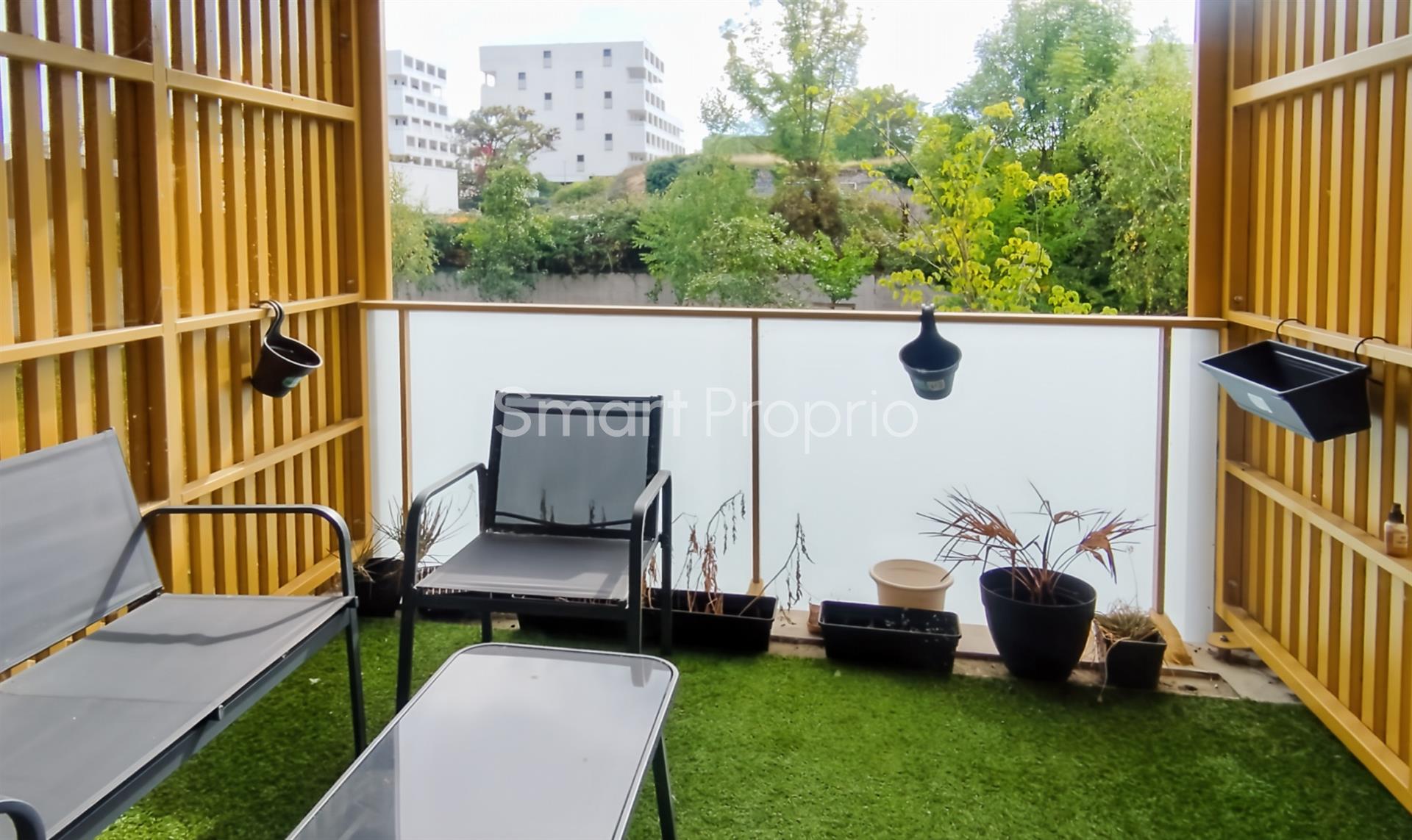 Appartement à vendre, 43m², Lormont
