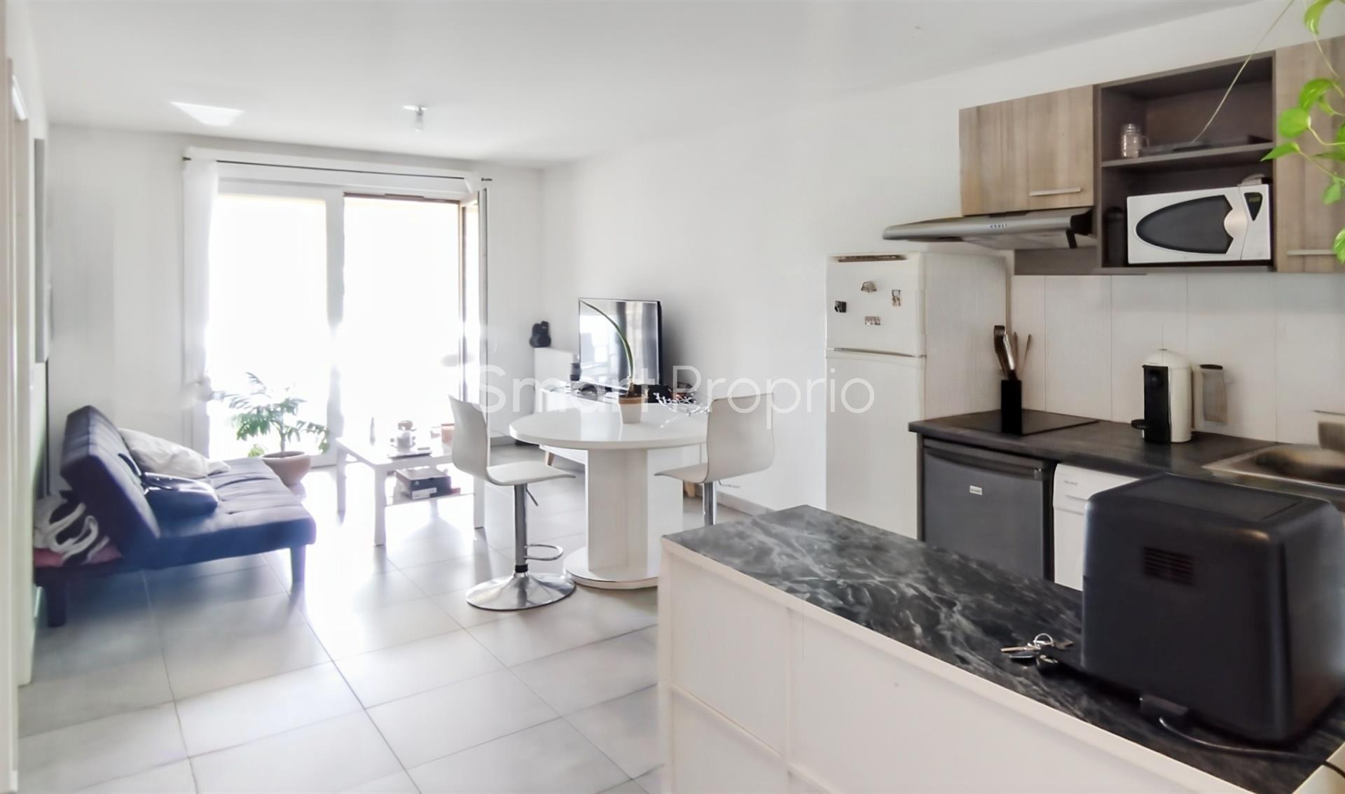Appartement à vendre, 43m², Lormont