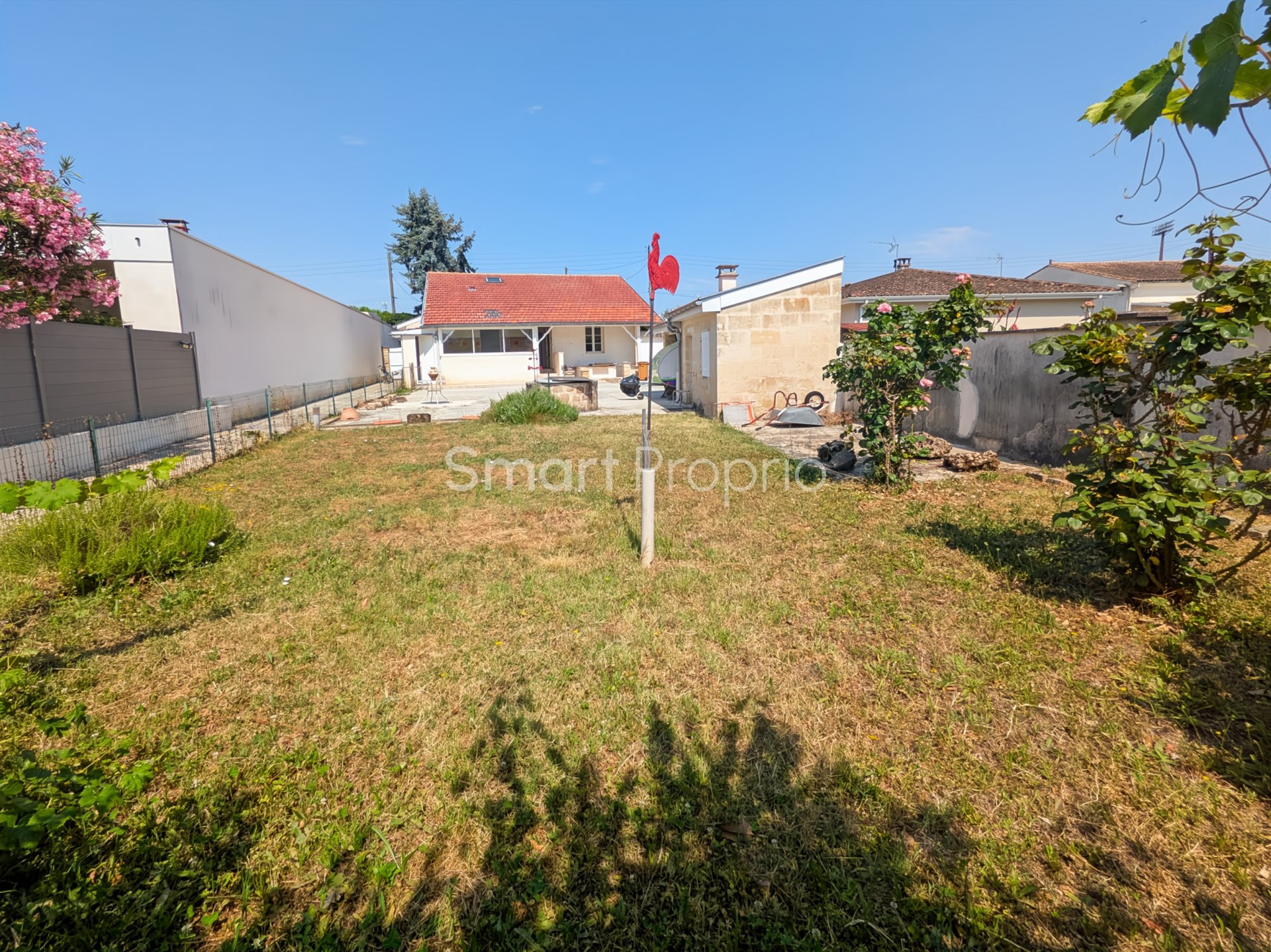 Maison à vendre, 92m², Libourne