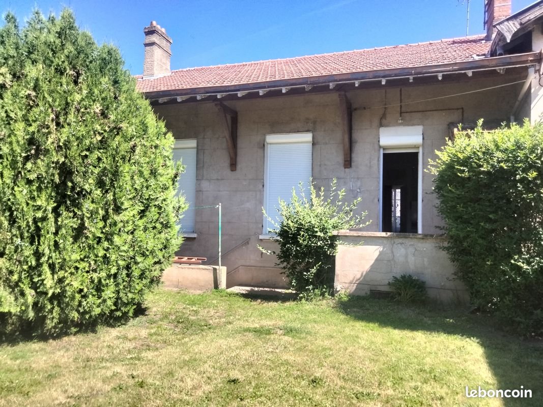 Maison à vendre, 103m², Saint-Chamond
