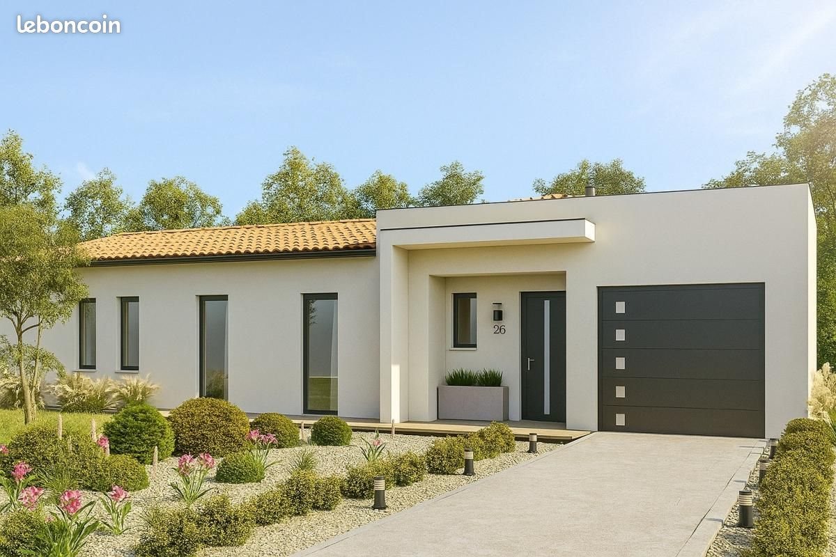 Maison à vendre, 95m², Saint-Laurent-d'Arce
