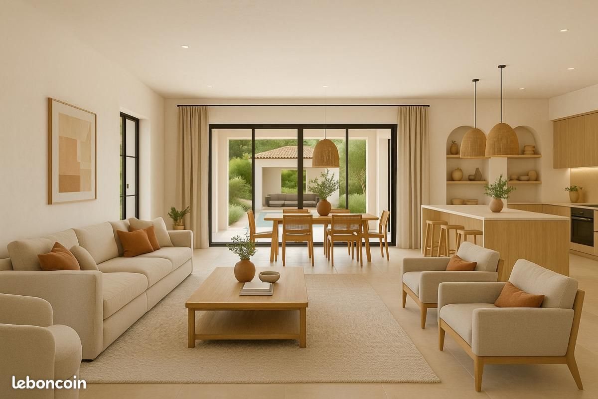 Maison à vendre, 95m², Saint-Laurent-d'Arce
