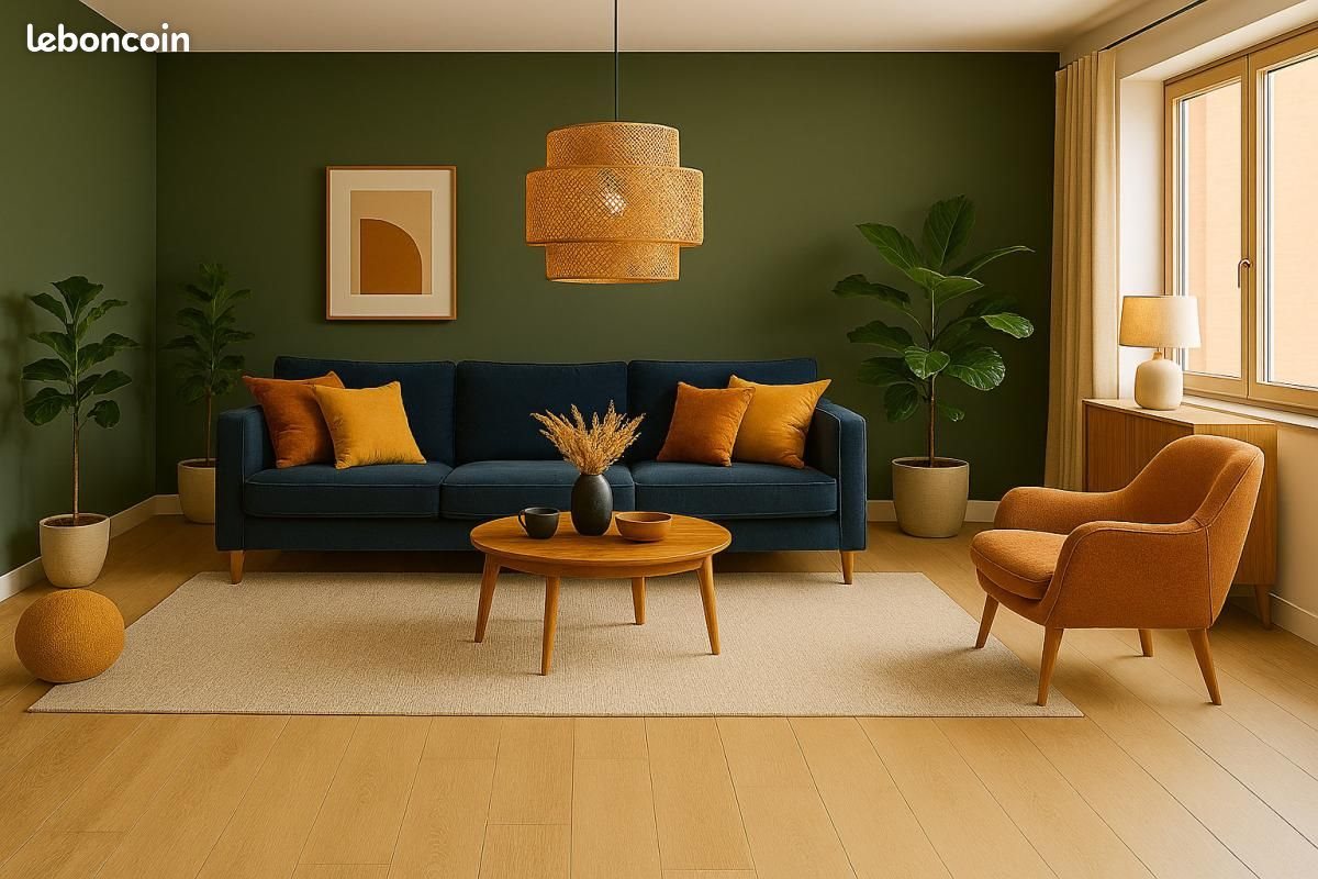 Maison à vendre, 90m², Saint-Léon-sur-l'Isle