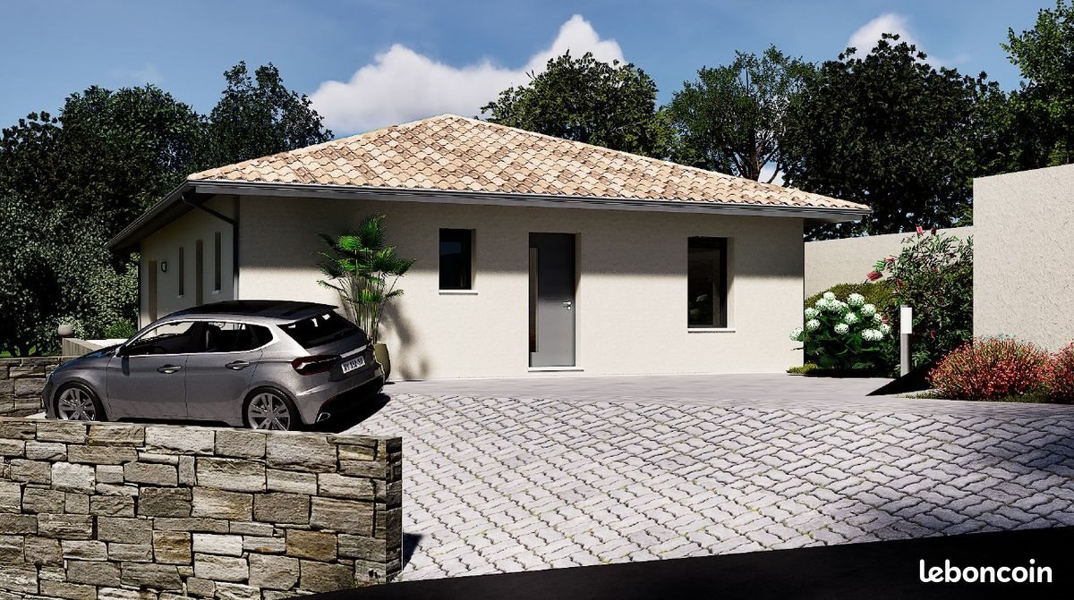 Maison à vendre, 100m², Léognan