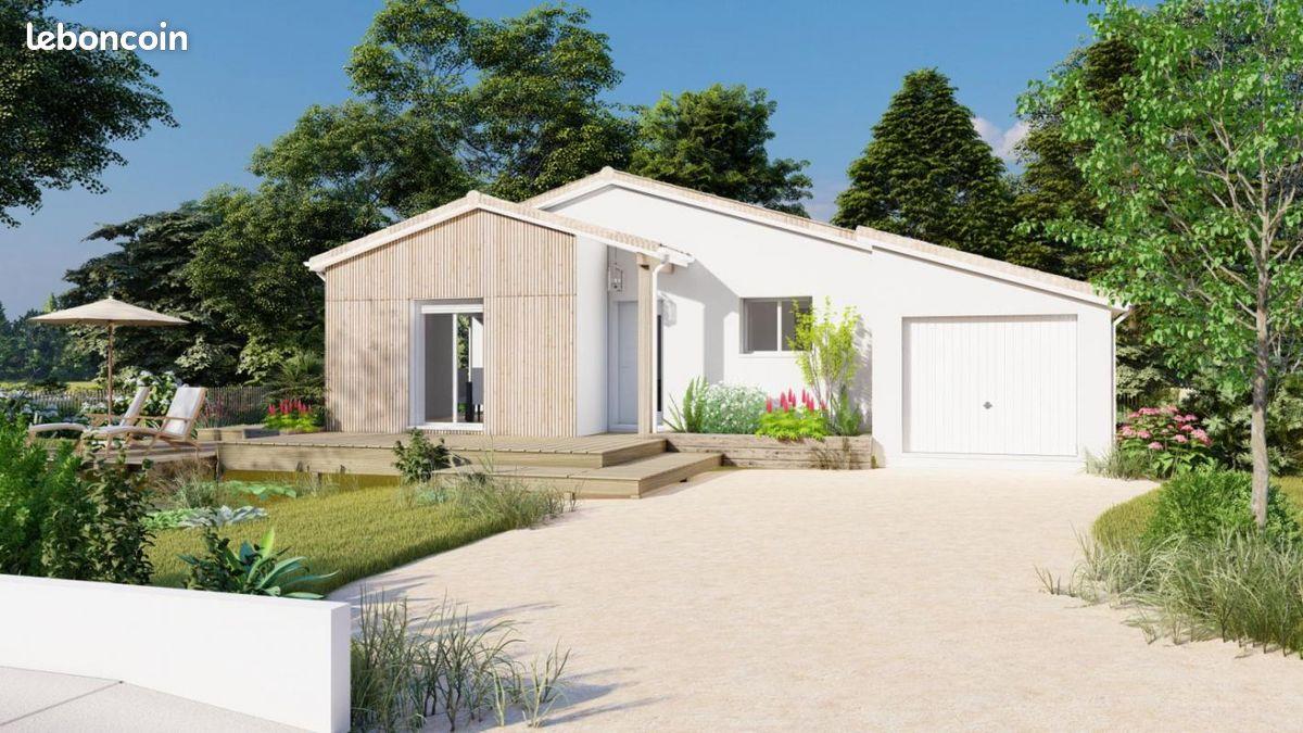 Maison à vendre, 95m², Prigonrieux