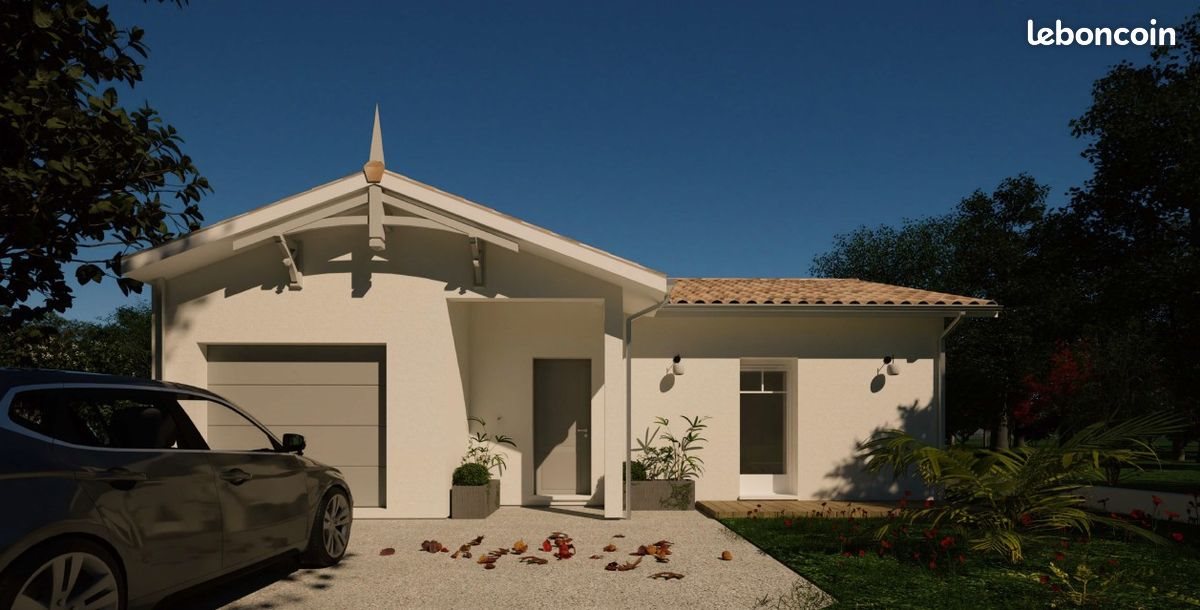Maison à vendre, 120m², Villenave-d'Ornon