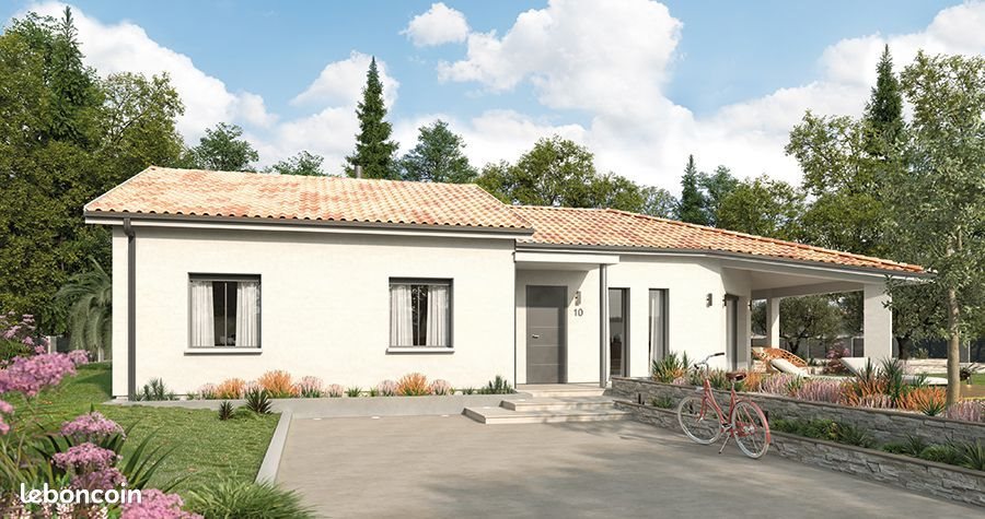 Maison à vendre, 103m², Lectoure