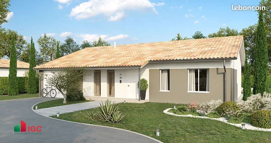 Maison à vendre, 97m², Villeneuve-sur-Lot