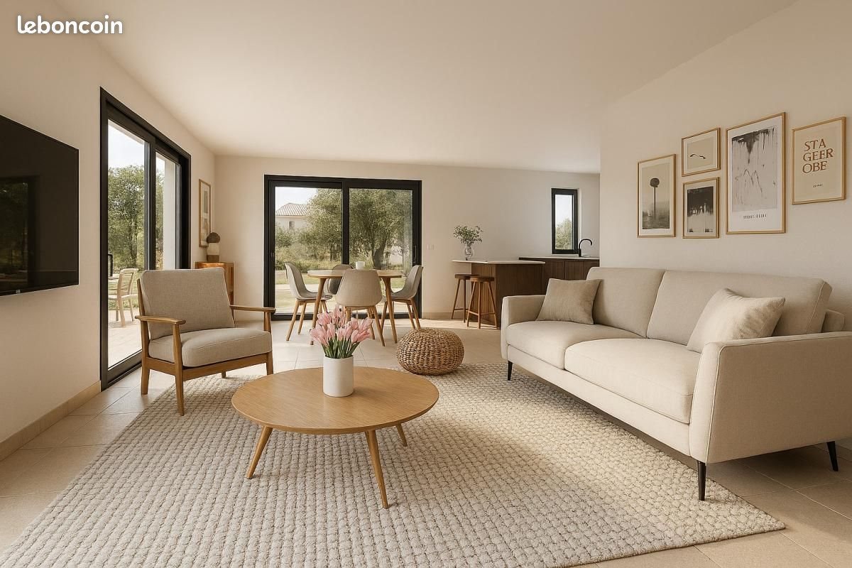 Maison à vendre, 128m², Léognan