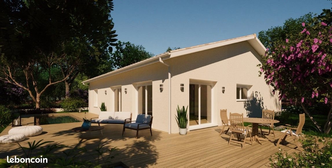 Maison à vendre, 100m², Gradignan