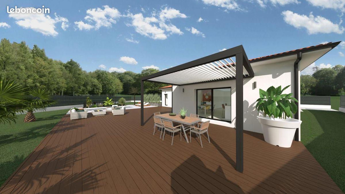 Maison à vendre, 140m², Dax