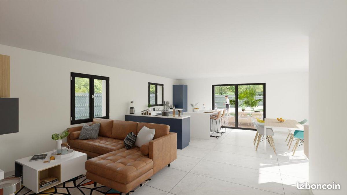 Maison à vendre, 140m², Dax