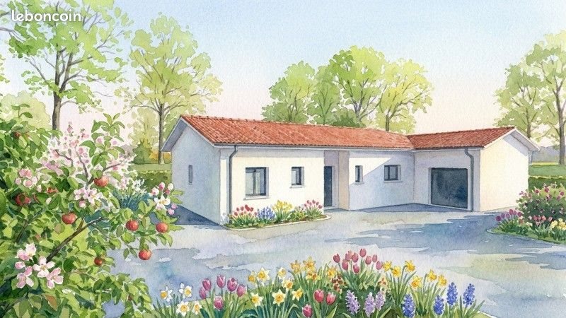 Maison à vendre, 90m², Blaye