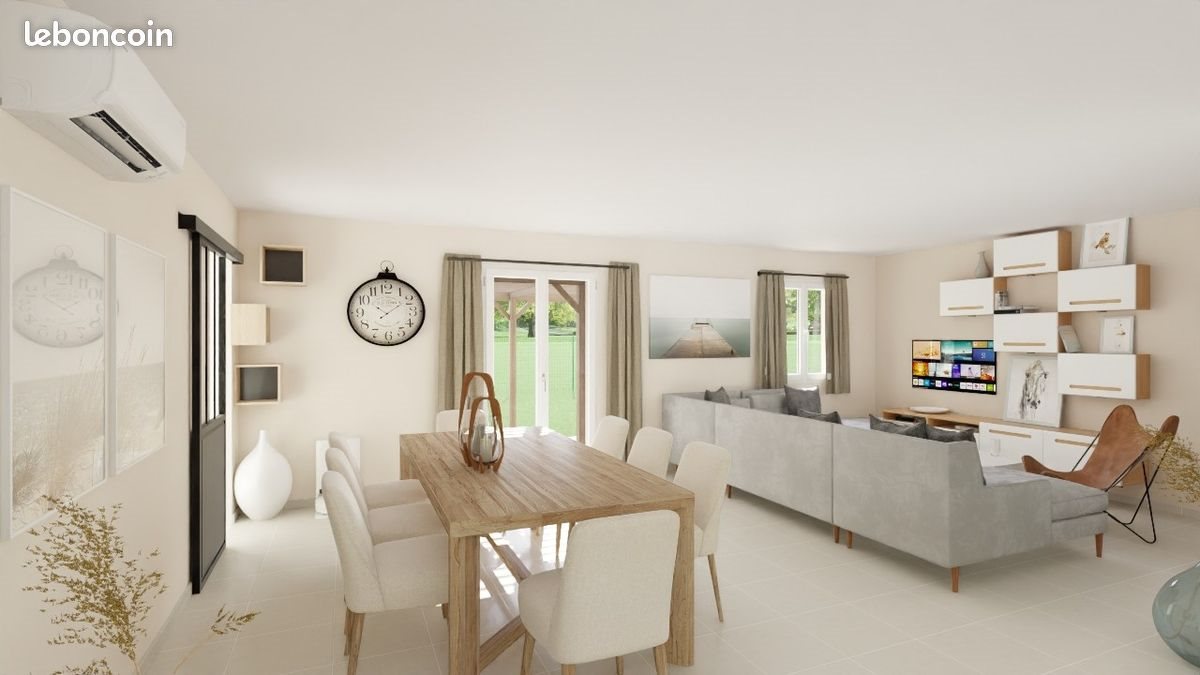 Maison à vendre, 90m², Blaye