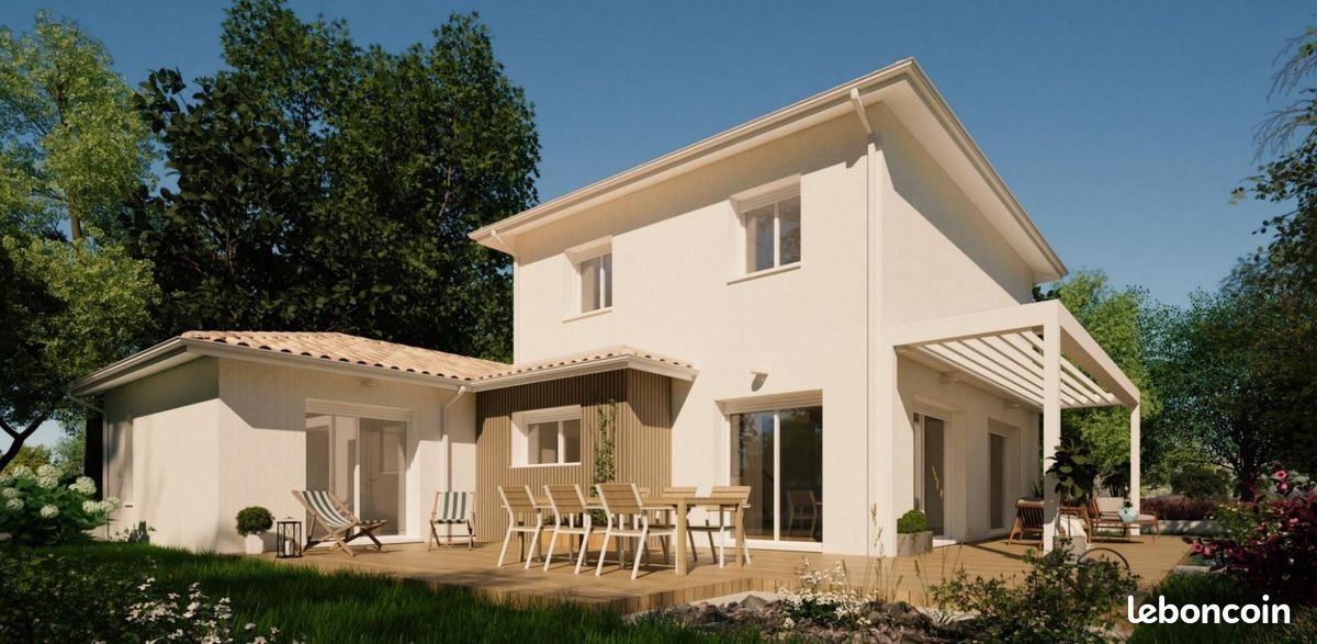 Maison à vendre, 130m², Gradignan