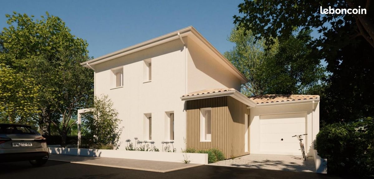 Maison à vendre, 130m², Gradignan