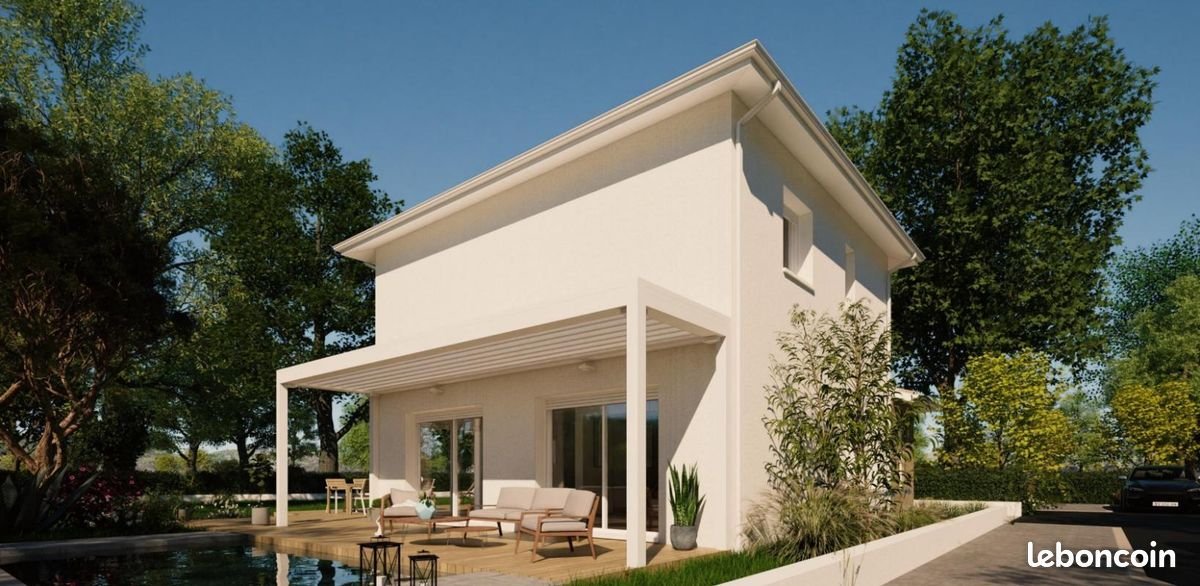 Maison à vendre, 130m², Gradignan