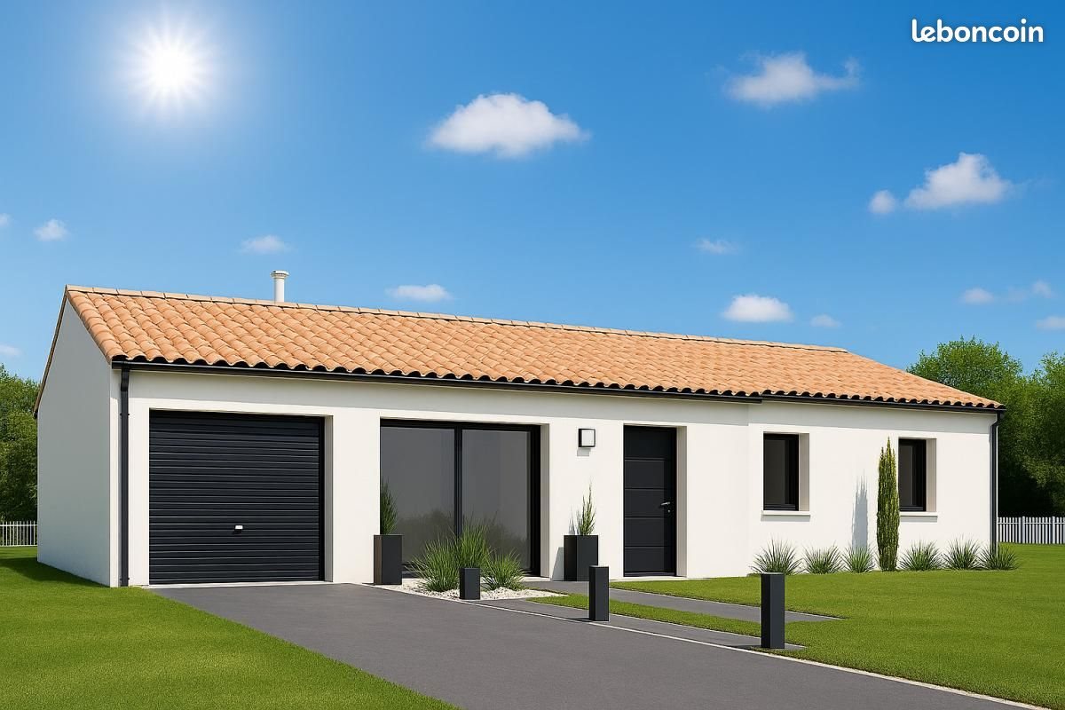 Maison à vendre, 100m², Sainte-Hélène