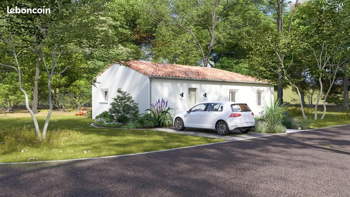 Maison à vendre, 100m², Azur
