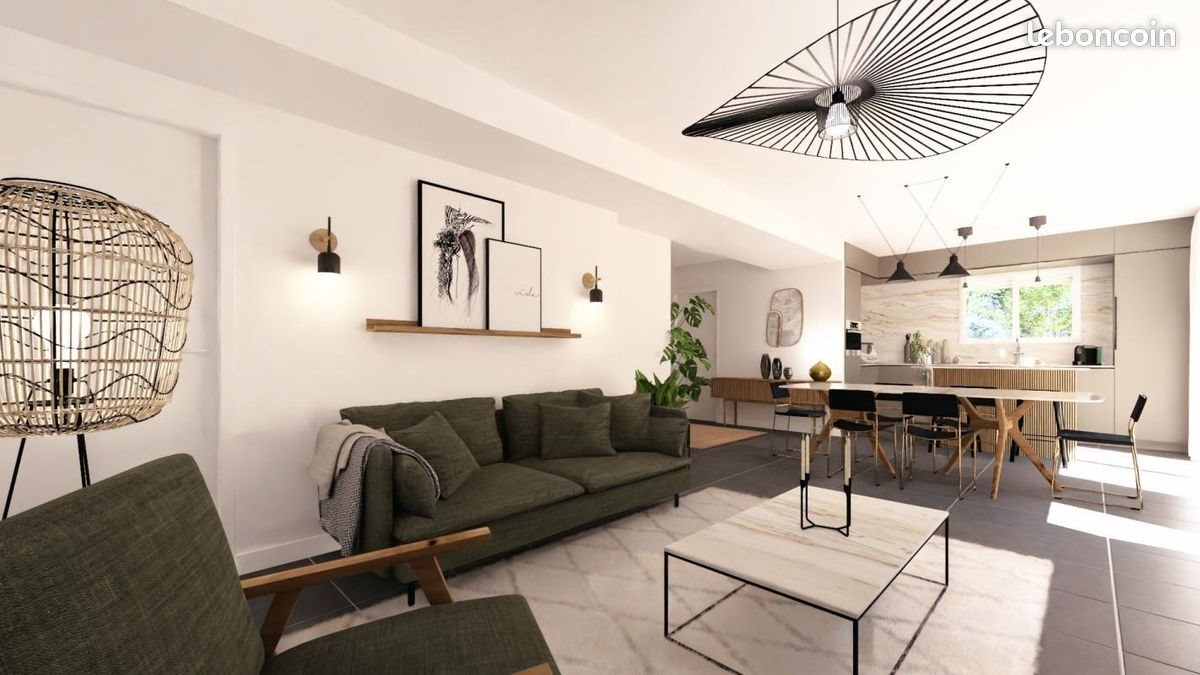 Maison à vendre, 100m², Azur