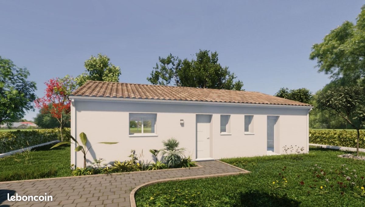 Maison à vendre, 80m², Bas-Mauco