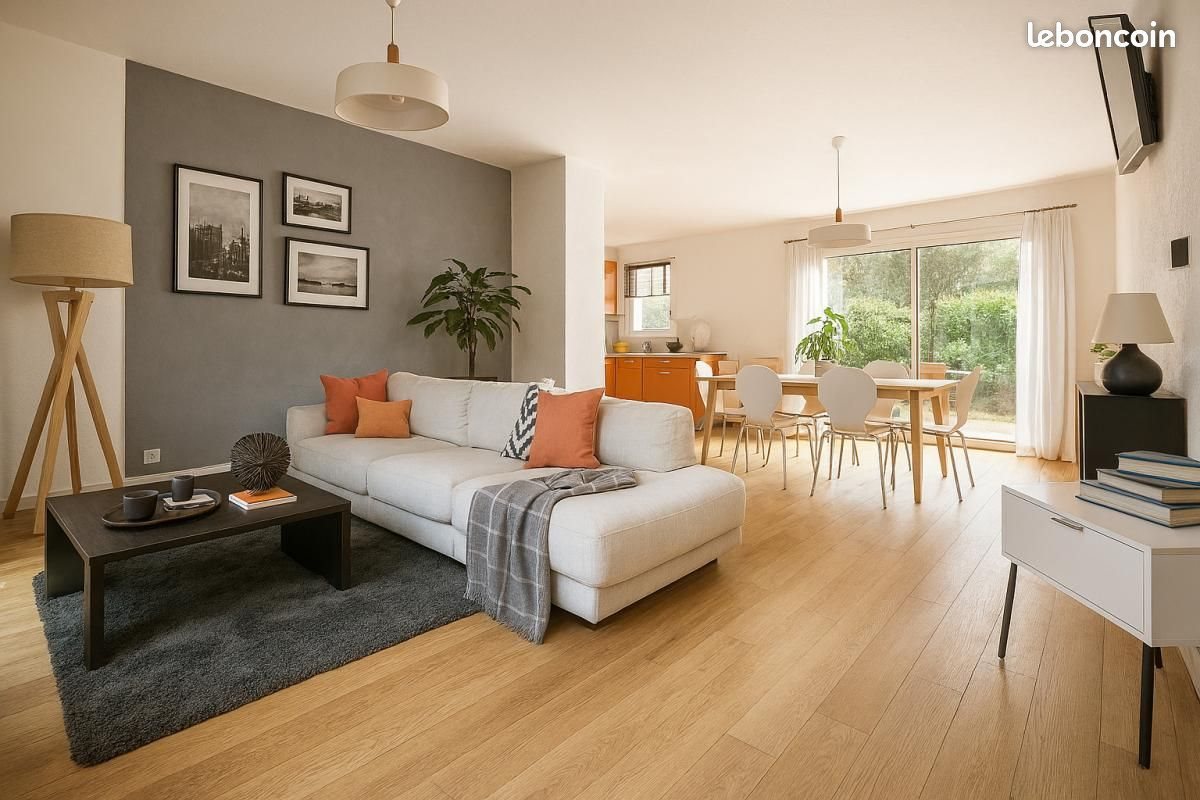 Maison à vendre, 95m², Montbeton