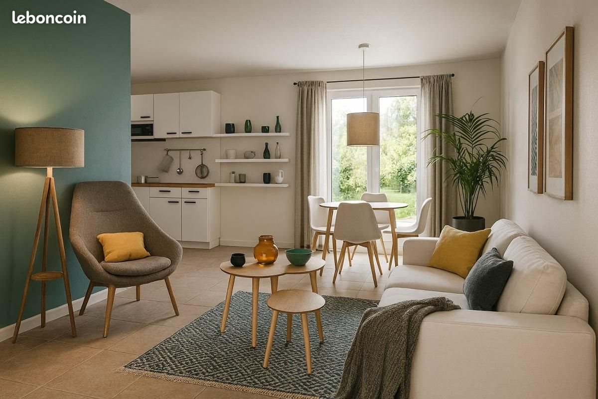 Maison à vendre, 95m², Montbeton