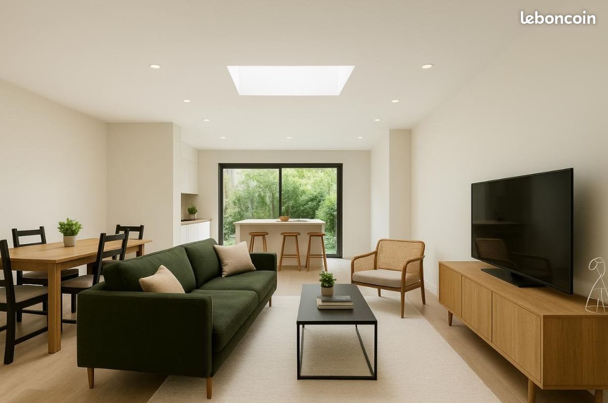 Maison à vendre, 100m², La Barde