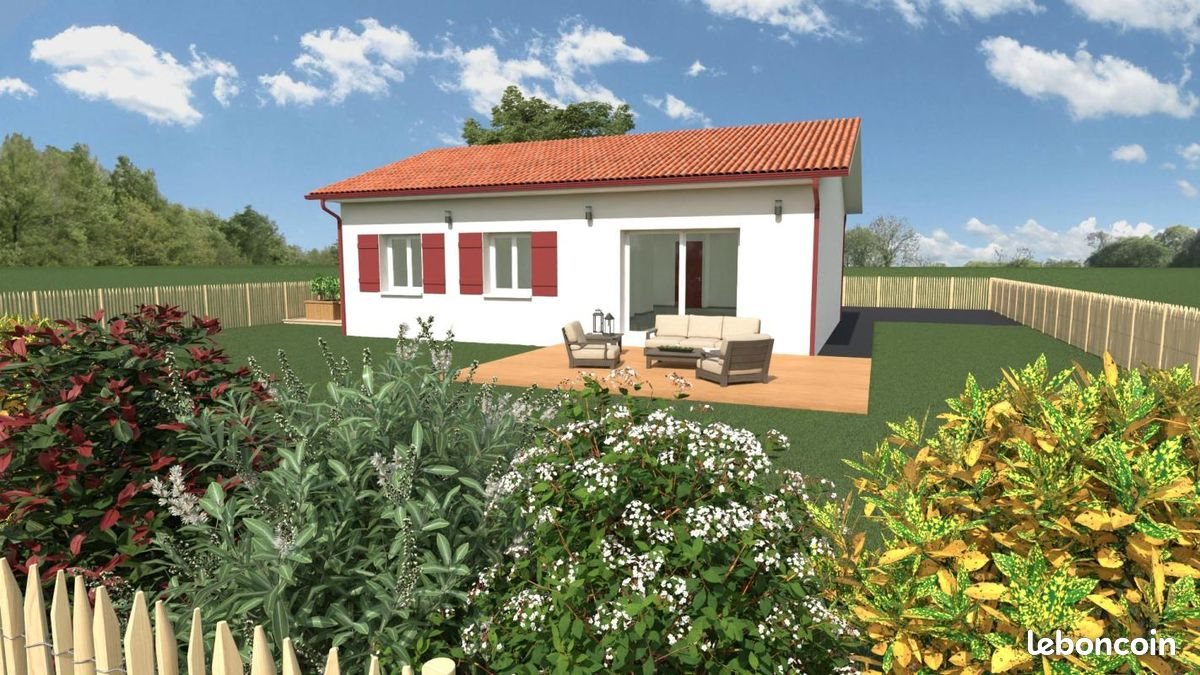 Maison à vendre, 82m², Onesse-Laharie