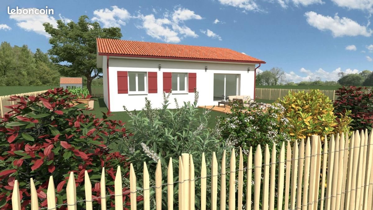 Maison à vendre, 82m², Onesse-Laharie