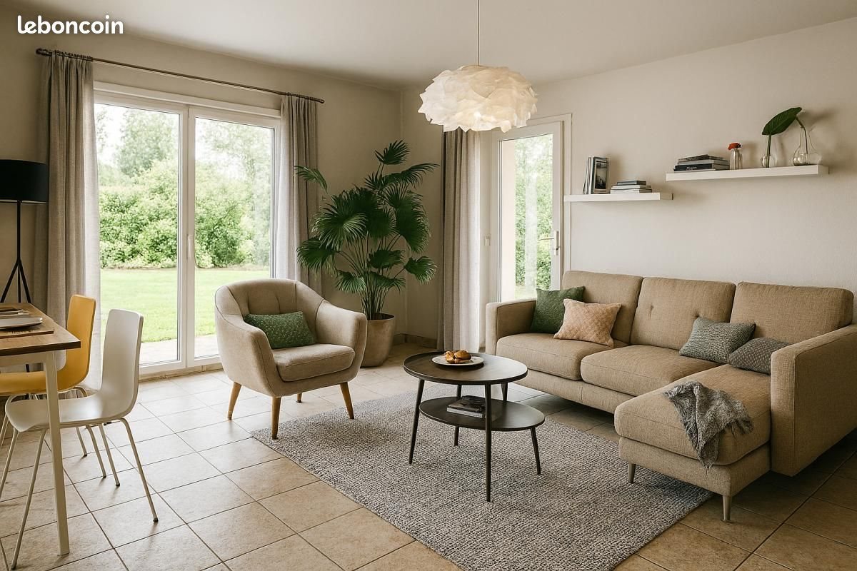 Maison à vendre, 90m², Saint-Selve