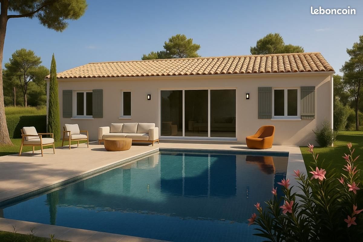 Maison à vendre, 85m², Prignac-et-Marcamps