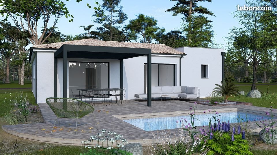 Maison à vendre, 124m², Lavelanet-de-Comminges