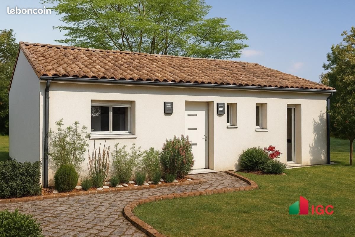 Maison à vendre, 85m², Lafox
