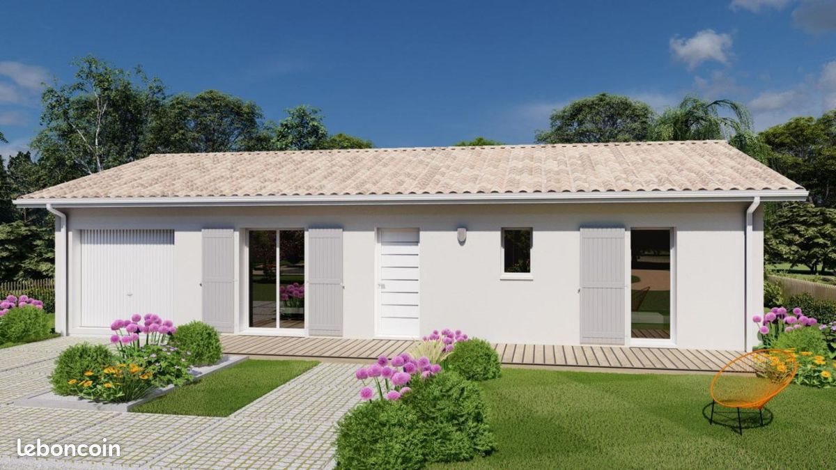 Maison à vendre, 100m², Trélissac