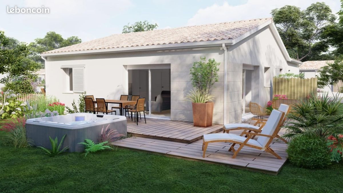Maison à vendre, 73m², Hourtin