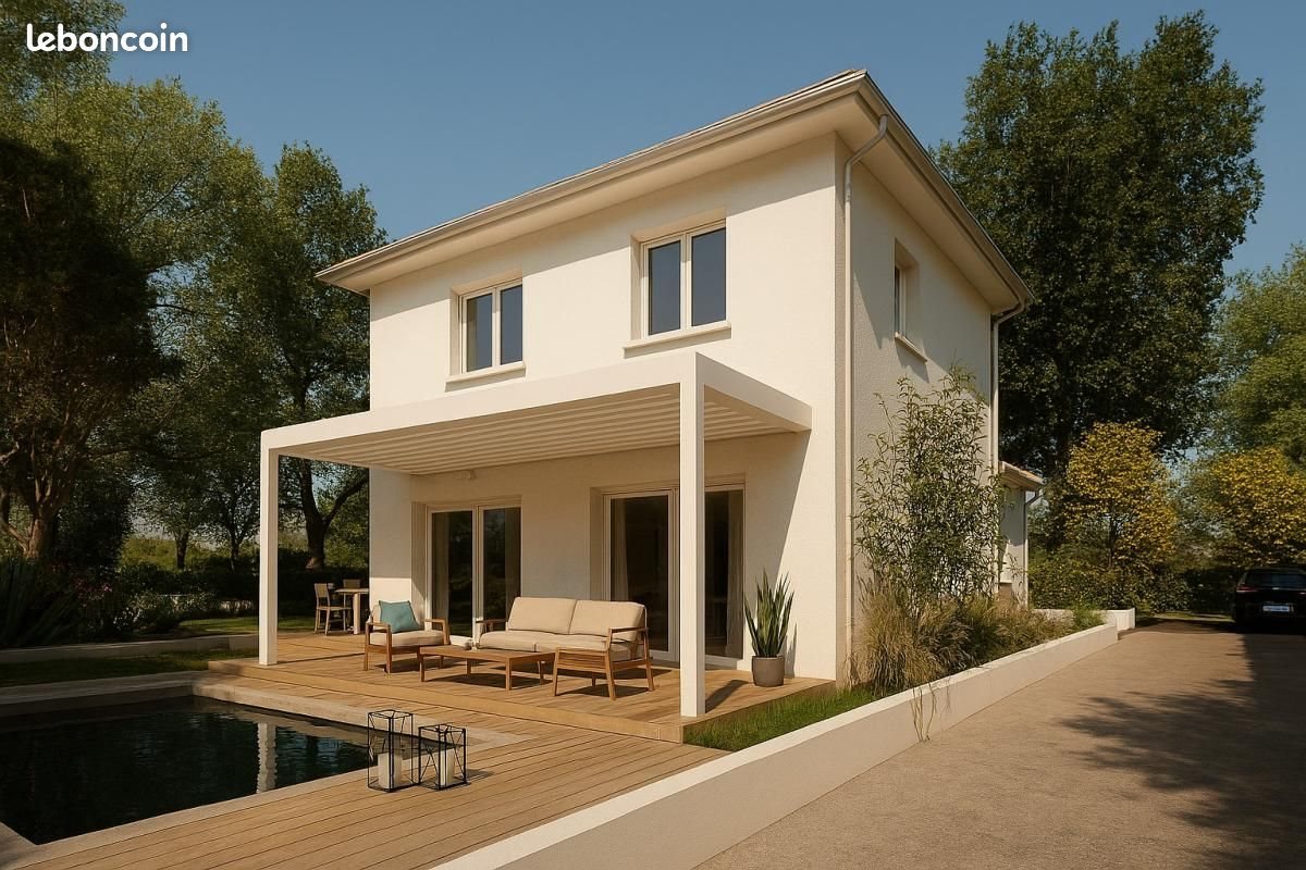 Maison à vendre, 120m², Talence