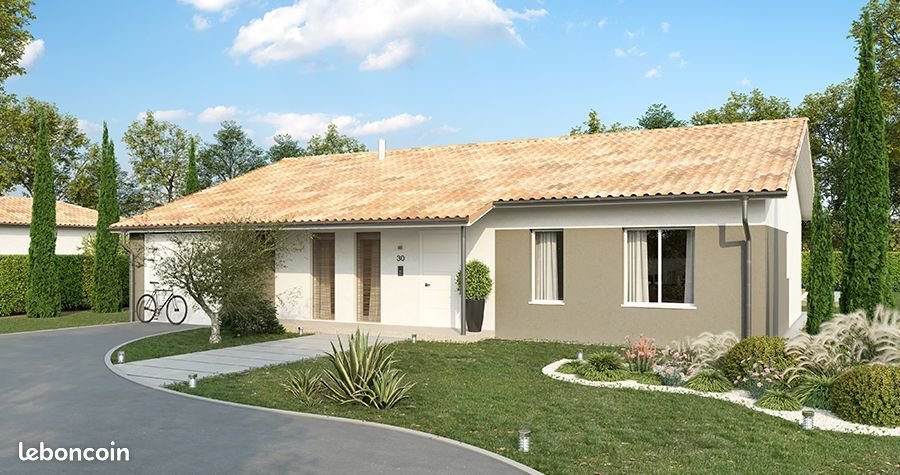 Maison à vendre, 97m², Casteljaloux